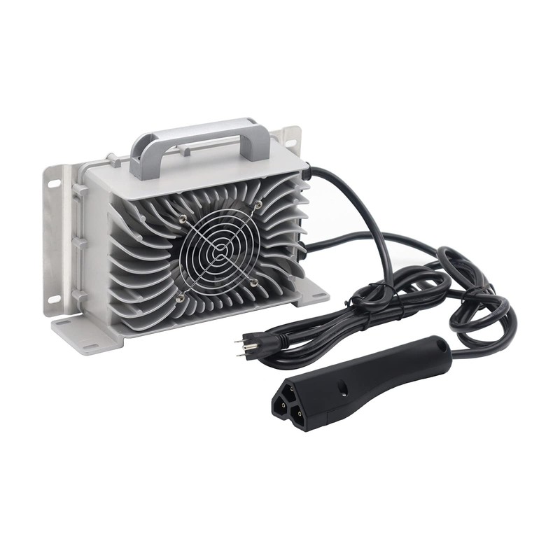 xiixtoo 15A Replacment Golf Cart Battery Charger for 48 Volt