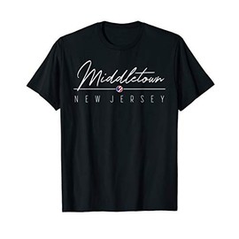 Middletown, NJ T-Shirt