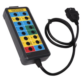 Detector de Protocolo OBDII Caja de Ruptura OBD2 Detector de Protocolo OBDII de 16 Pines Detección Rápida Acceda Fácilmente a las Señales de Monitoreo