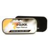 100 7 O'clock Super Platinum Double Edge Safety Razor Blades