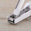 Kai Corporation KQ1323 Nail Clipper with Cap, Curved Blade, Made