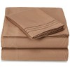 Elegant Comfort 1500 Thread Count Wrinkle Resistant Egyptian Quality Ultra