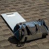 Tie Down Roofing Super Wedgie Pre-Galvanized 16-Gauge Steel Tray for