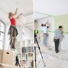 Laser Level with 2 Plumb Dots - Huepar Professional Green