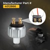 M MATI Brake Pressure Switch Stoplight Switch for Polaris Ranger