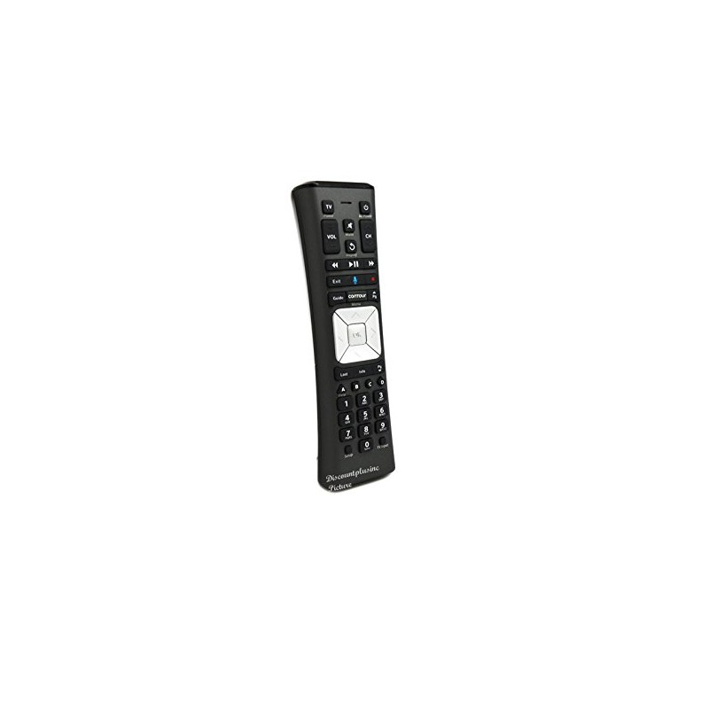Cox XR11 Contour2 Premium Voice Activated Remote Control for Cable