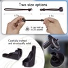 Lihopefe New Bungee kit + end Cap, Universal Replacement Installation