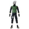 Anime Heroes Naruto Hatake Kakashi Action Figure, Naruto Wave 1