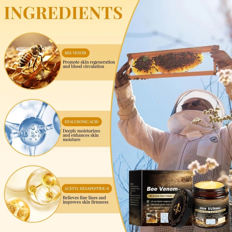 Crema Para El Tratamiento De La Piel, Crema Para Eliminar