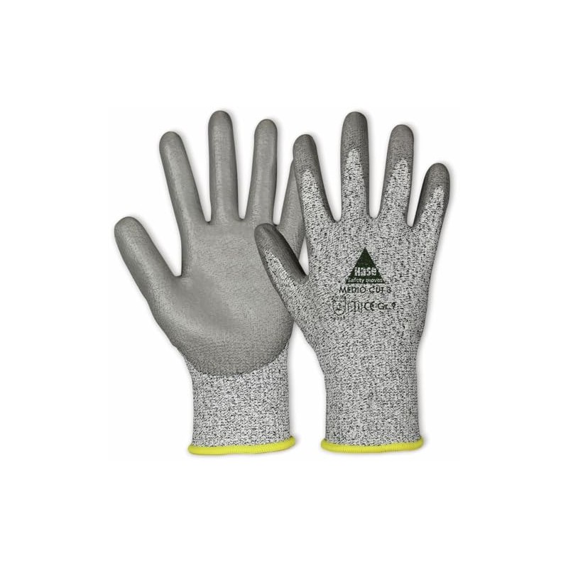 MEDIO CUT 3 Professional Work Gloves Cut Resistant Size 9