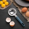 Egg Separator, Egg Yolk Separator, Stainless Steel, Egg Yolk Separator,