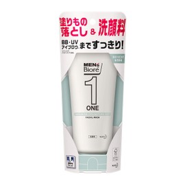 Men's Biore ONE Cleansing Gel Cleanser
