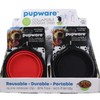 Pupware™ Collapsible Doggie Dish - Color: Blue