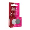Silk'n VacuPedi Sanding Discs - Fine and Medium - Electric