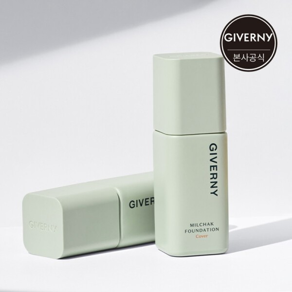  Giverny Close Cover Foundation 30ml (NE) / 지베르니 밀착