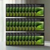 Aviv ABIB 30PACK Gum Sheet Mask Houttuynia cordata sticker 1