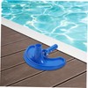 Levemolo Manual Pool Vacuum Head Shape Suction Tank Head for