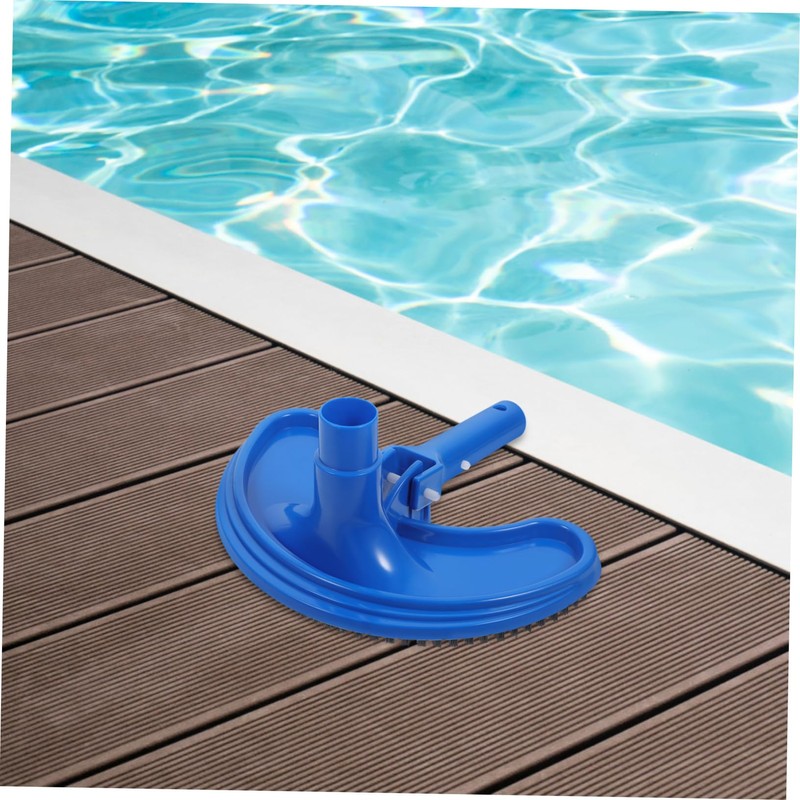 Levemolo Manual Pool Vacuum Head Shape Suction Tank Head for