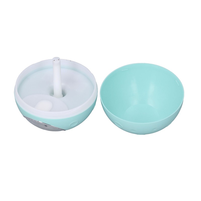 Space Capsule Humidifier 2 Gears Adjustable 300ml Quiet Cute Astronaut