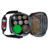 Combat Iron Tactical Lunch Box for Men | 12-Pack Insulated