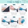 JODSONE 23 PCS Gel Nail Polish Kit with U V