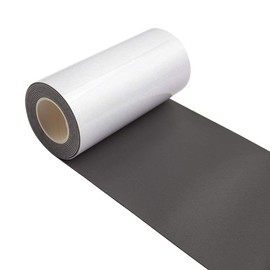 Leather Repair Patch Kit Night Gray 4 x 60 inch Leather Repair Tape Self Adhesive Patch for Furniture, Couch, Sofa, Car Seats Computer Chair First Aid Vinyl Repair Kit