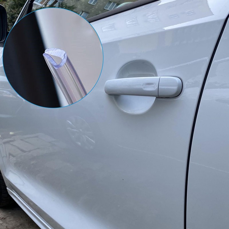 Car Edge Protection Strip, Car Door Edge Protection, Rubber Edge