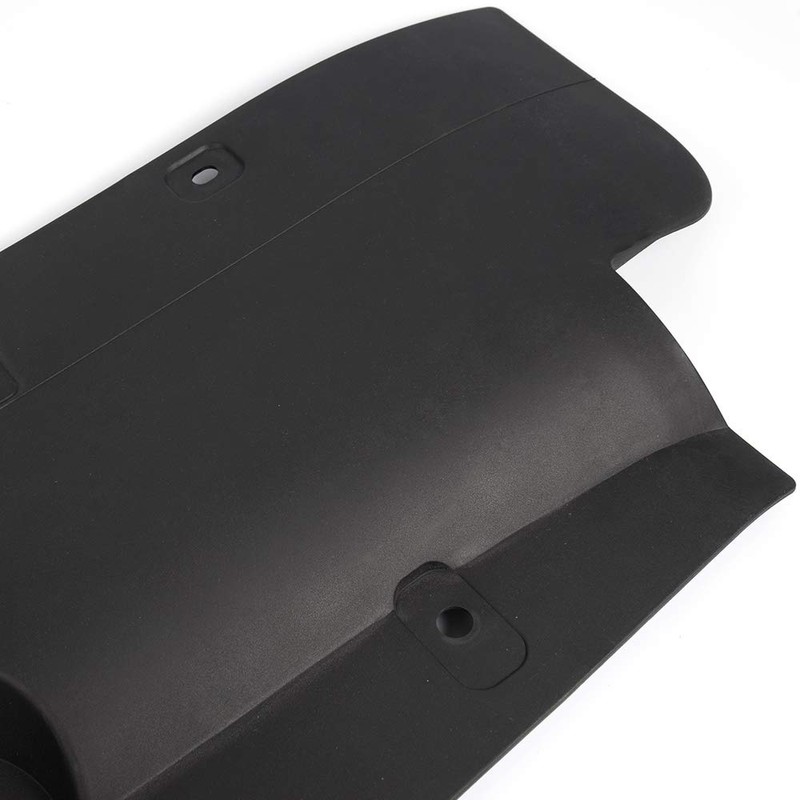 Radiator Air Deflector Upper, Compatible with 03-07 Avalanche Silverado Sierra