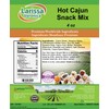 Hot Cajun Snack Mix (4 oz, ZIN: 527061) - 2