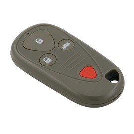 Keyless2Go Replacement for 4 Button Remote Key Fob Acura E4EG8D-444H-A 72147-S0K-A13 72147-S0K-A23