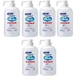 [Case Sale] Hand Squish EX Short Nozzle, 28.5 fl oz (800 ml) x 6 Bottles