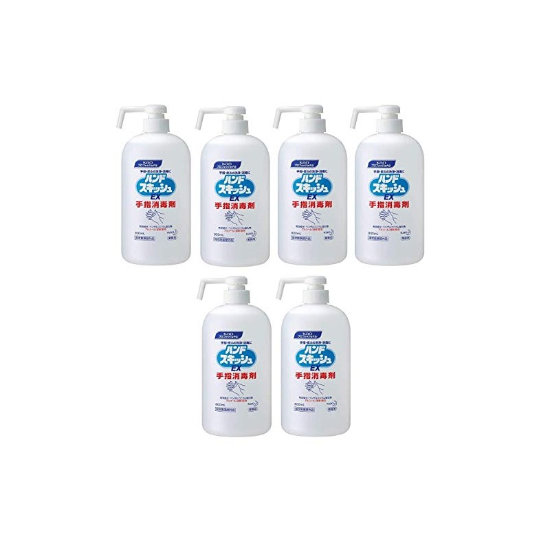 [Case Sale] Hand Squish EX Short Nozzle, 28.5 fl oz