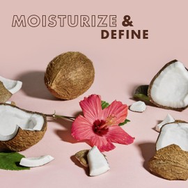 SheaMoisture Sheamoisture Kids Extra Moisturizing Detangler for Curly Hair Coconut and Hibiscus Kids Detangler with Shea Butter 8 oz