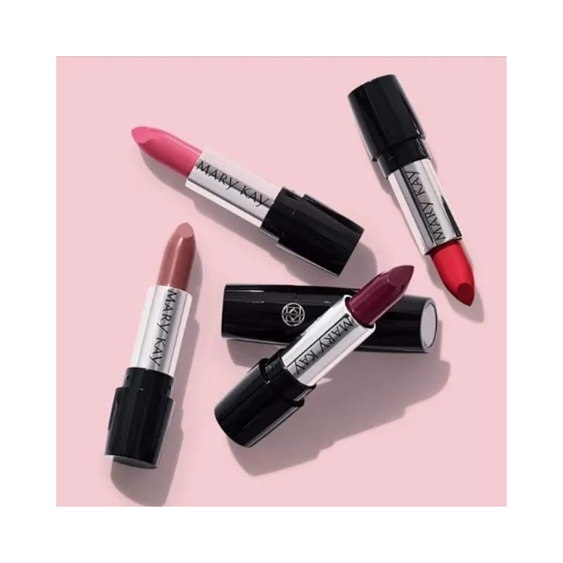 Labial En Gel Mary Kay Semi Shine Humectante Todos Los