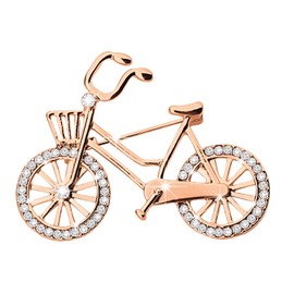 bobauna - Broche para Bicicleta