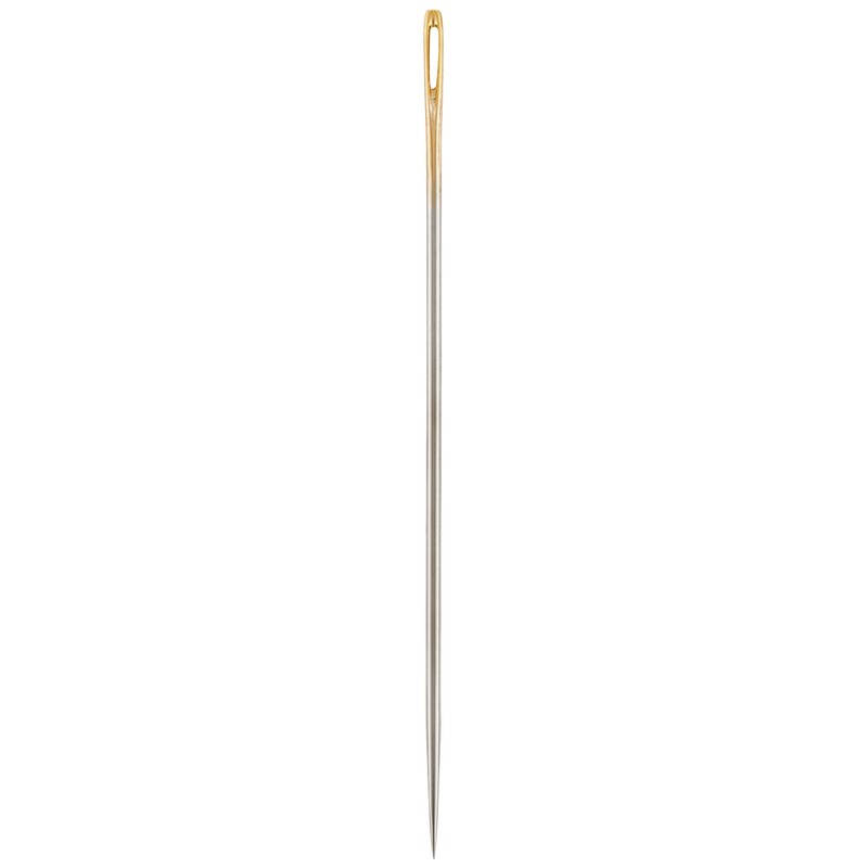 Clover 57-007 French Embroidery Needles No. 7 12 Pieces