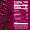 GHIRARDELLI Intense Dark Chocolate Bar, Raspberry, 3.5 Oz Bar (Pack