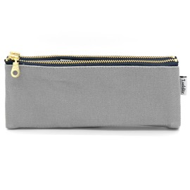 Luddite LDH-BNPN-18 Pencil Case, Gray