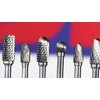Drill America SC-7NF Carbide Burr/Rotary File Cylindrical Radius End None-Ferrous