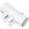 Waterway Plastics 806105121257 2" S X 2" Spg X (4)