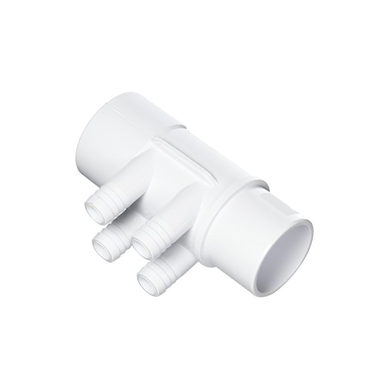 Waterway Plastics 806105121257 2" S X 2" Spg X (4)