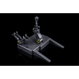 Arcadia Super Time Fortress Macross Do You Remember Love Macross Variable Stand, 1/60 Scale, Painted, Finished Product