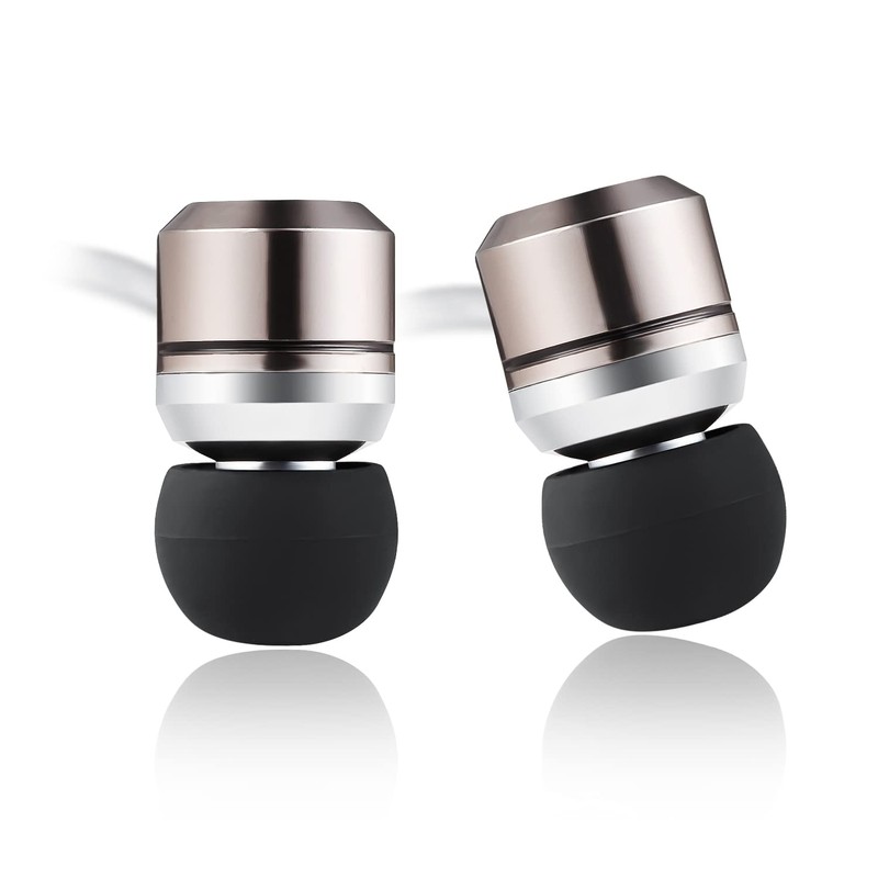 sephia Sp3060VC Earbuds Wired in Ear Headphones with Microphone Volume