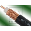 BRACKE 50 Ohm, RG217/U Bulk Cable  1 FOOT MADE IN THE USA