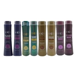 Pack Shampoo Y Acondicionador Rocco 400 Ml (2 Unidades)