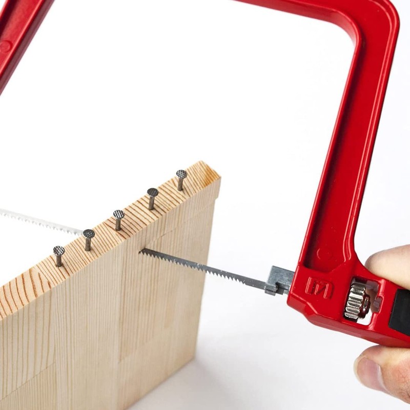 Magic Coping Saw with 5 Saw Blade