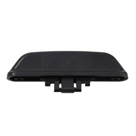 cantondz Sun Roof Shade Handle for Rear Rear Roof Shade Grip Rear Sunroof Handle Black Compatible with Q7 2007-2015 4L0898924B