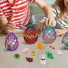 Outgoto 3D Printed Easter Magic Egg – Hollow 3D Printed