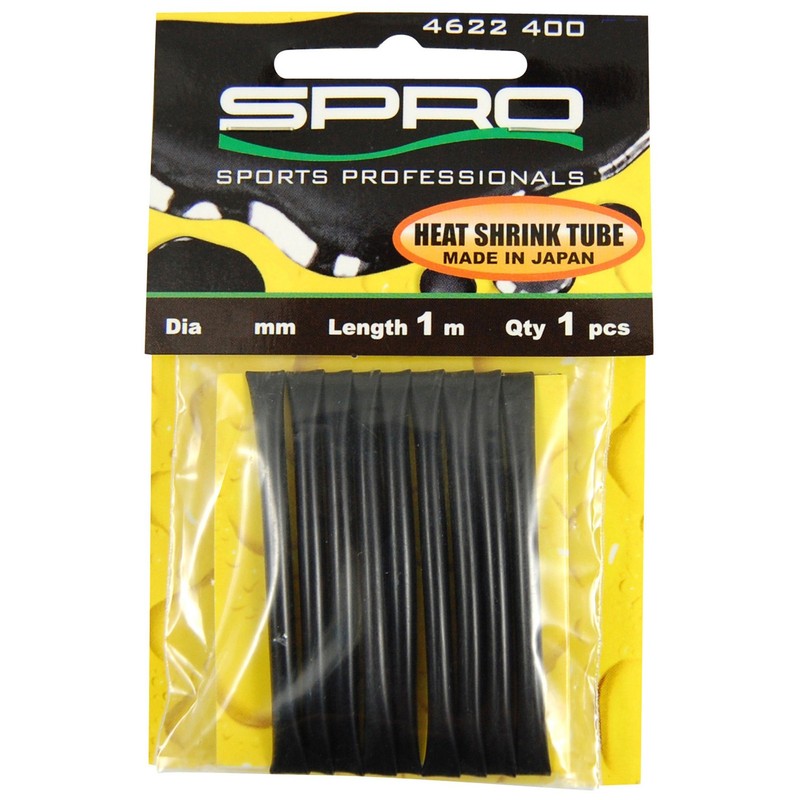 Spro Shrink Tube for Leader 1 m Diameter 2.5 mm
