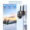 Xega 4G LTE Wired 24/7 Surveillance Camera with SIM Card